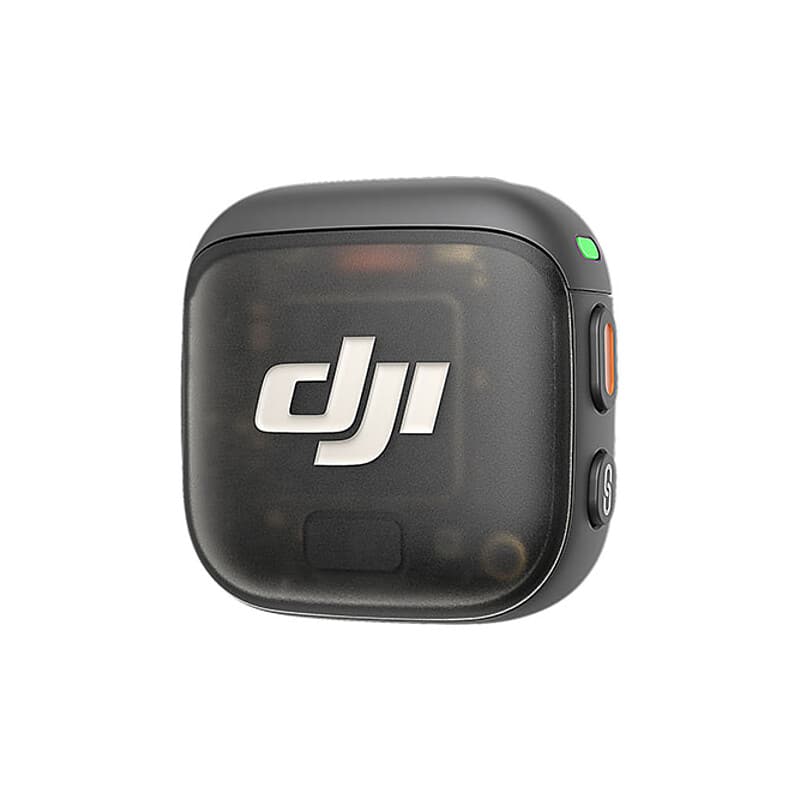 DJI Mic 3 (2 TX + 1 RX + 充電ケース) DAM001