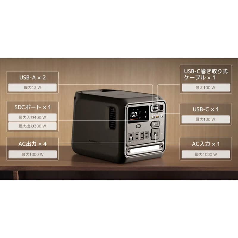 DJI Power 1000 Mini DY0043