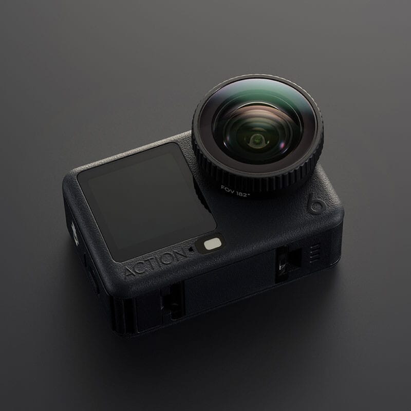 Osmo Action 6 FOVブーストレンズ OA6J04