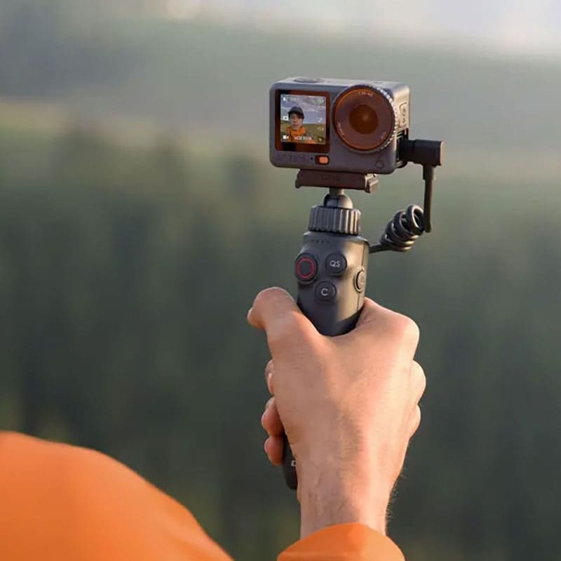 Osmo Action 両方向バッテリーハンドル OA6J08