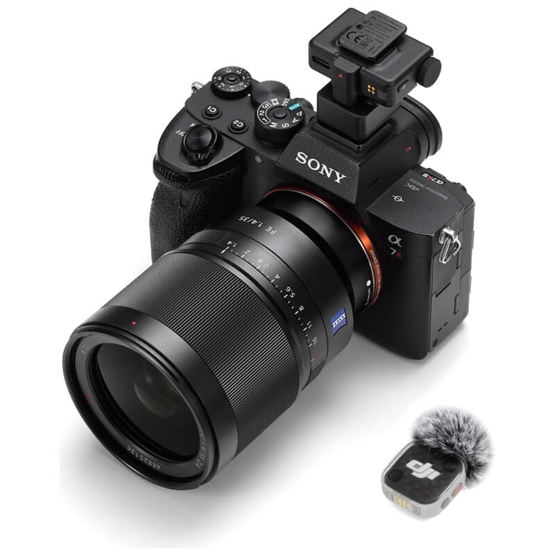 DJI Mic Mini 2S (1 TX + 1 RX) DMM556