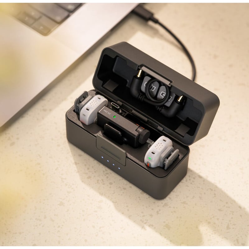 DJI DJI Mic Mini 2S 充電ケース DMM557 新品｜フジヤカメラ