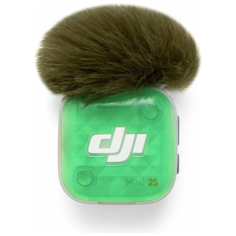 DJI Mic Mini 2S マルチカラー マグネット式フロントカバーセット DMM560