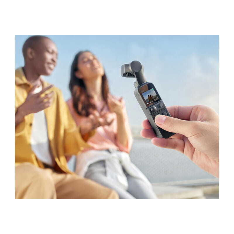 DJI Pocket 2 クラシックブラック OP2CP1