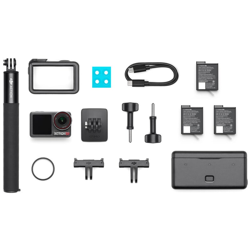 Osmo Action 5 Pro アドベンチャーコンボ OA5P02