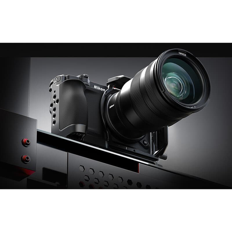 Nikon ZR用 「HawkLock」 クイックリリースケージ 5904