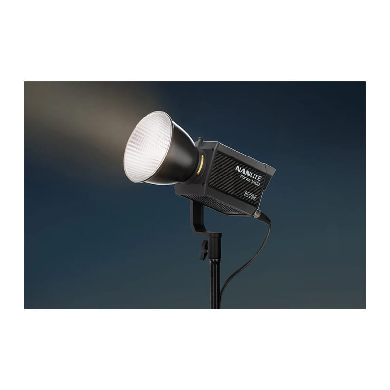 Forza 150B バイカラー LED スポットライト