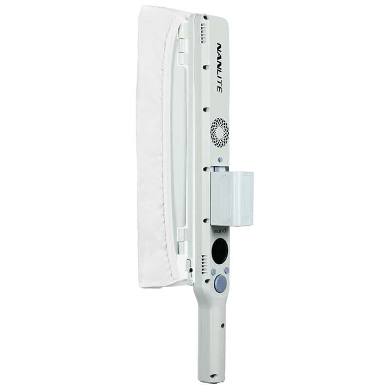 wand フルカラーLEDライト（ミントブルー）