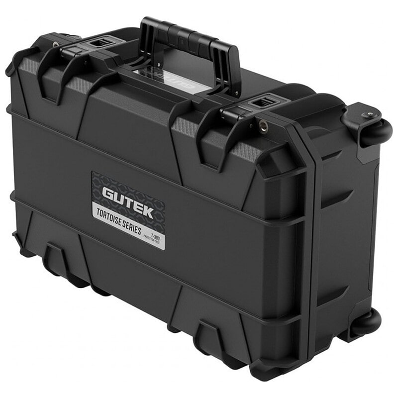 Tortoise T-300 20-inch Carry-ON Protector Case Black T-300-BLK