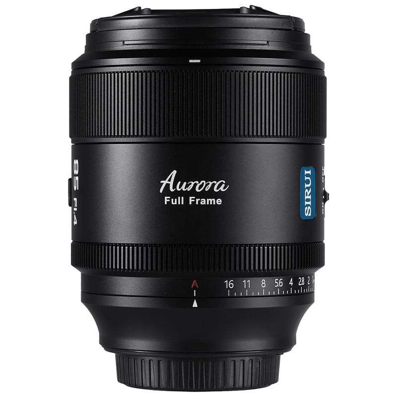 Aurora AF85mm F1.4 FF SONY E AU85-E-JP