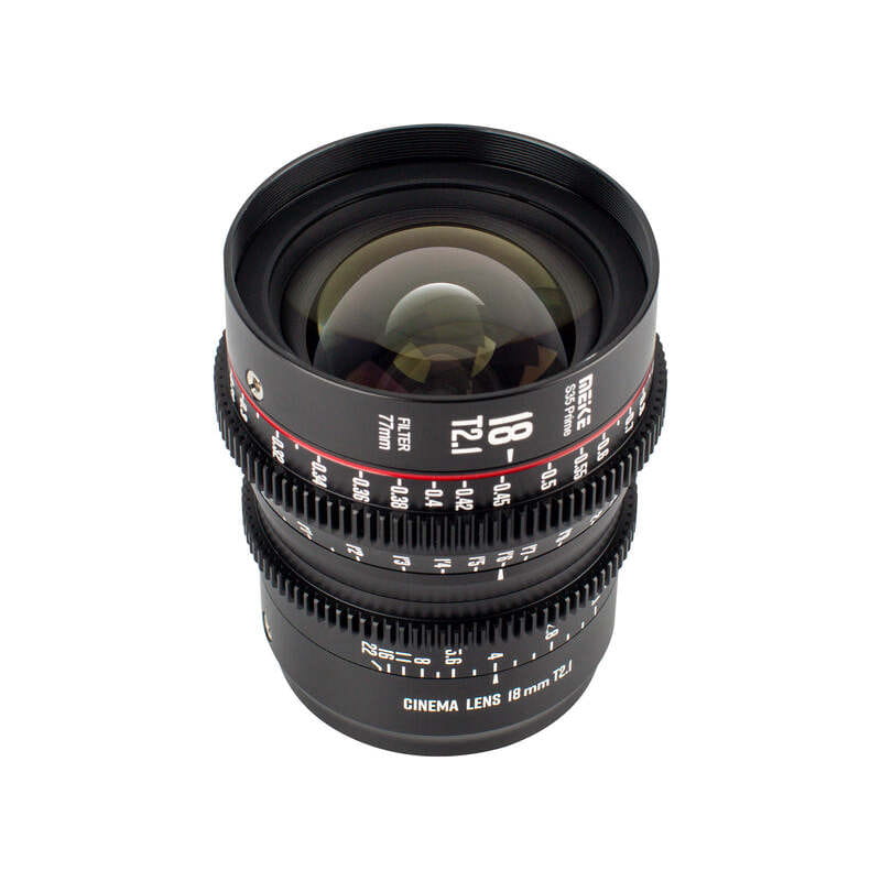 MK-18mm T2.1 S35-Prime EFマウント