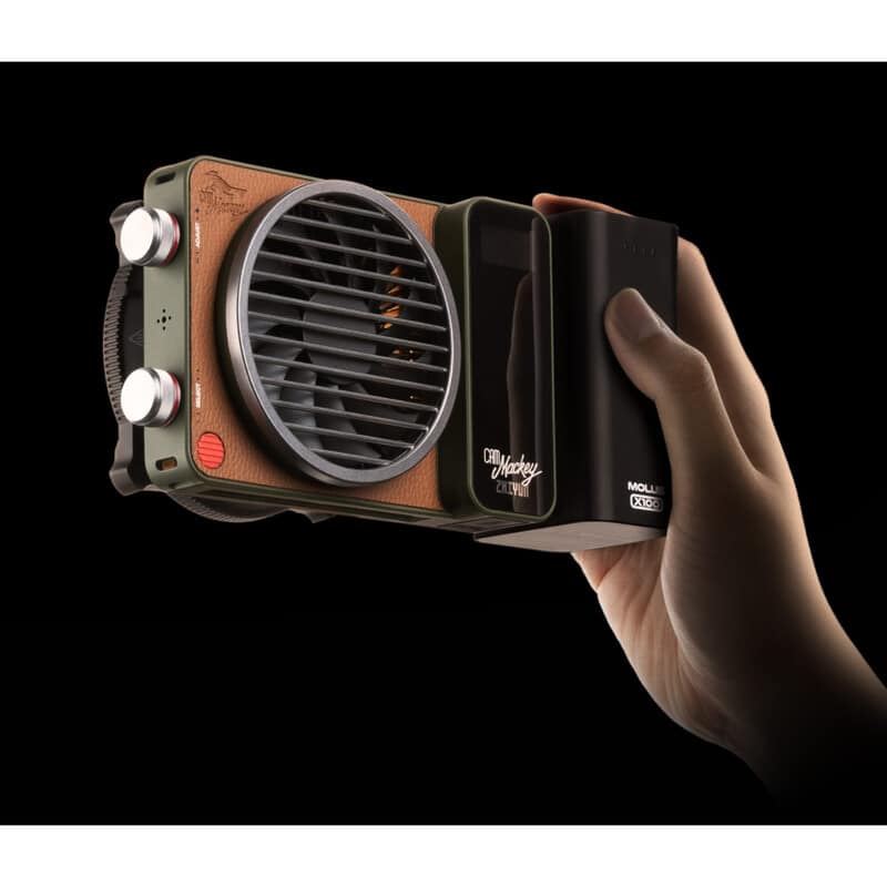 MOLUS X100 RGB