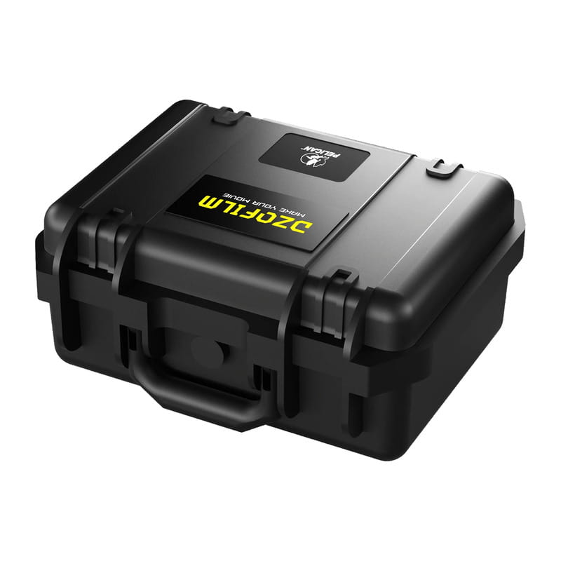 Gnosis Macro 24mm T2.8 メートル表示プライムレンズ(ハードケース付) DZO-G2428LPLM