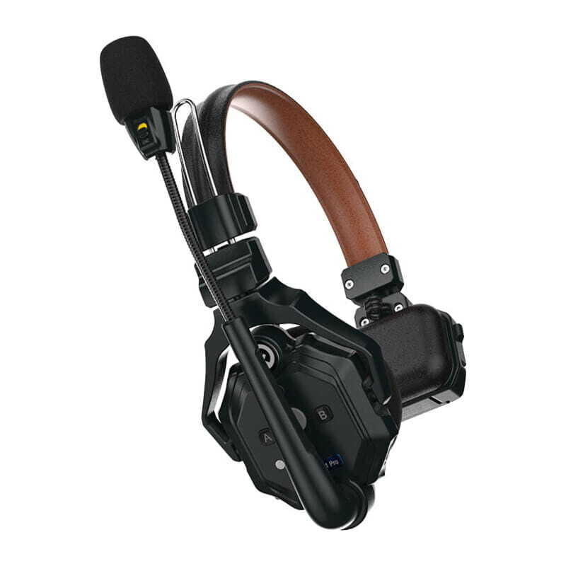 Solidcom C1 Pro Wireless Stereo Remote Headset HL-C1PRO-SH02