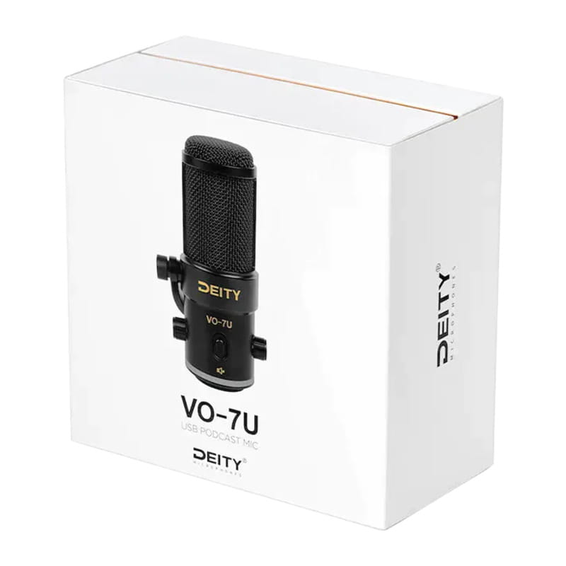 DTA0196D21 [VO-7U Tripod Kit Black]