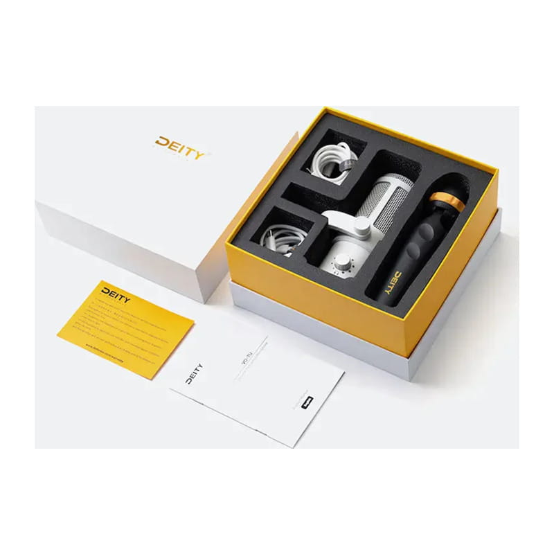 DTA0196D20 [VO-7U Tripod Kit White]
