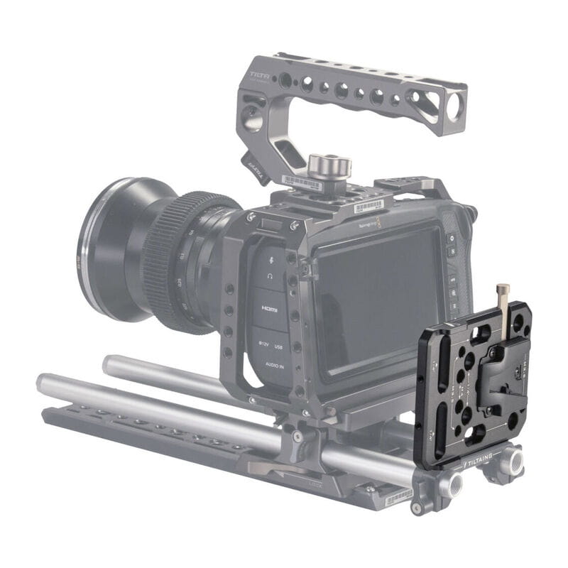 Tiltaing Mini V-Mount Battery Plate TA-MBP-V