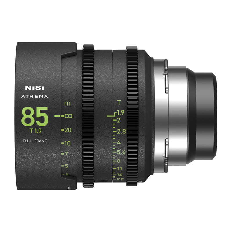 ATHENA PRIME LENS 8本セット PL-Mount (14/18/25/35/40/50/85/135mm)