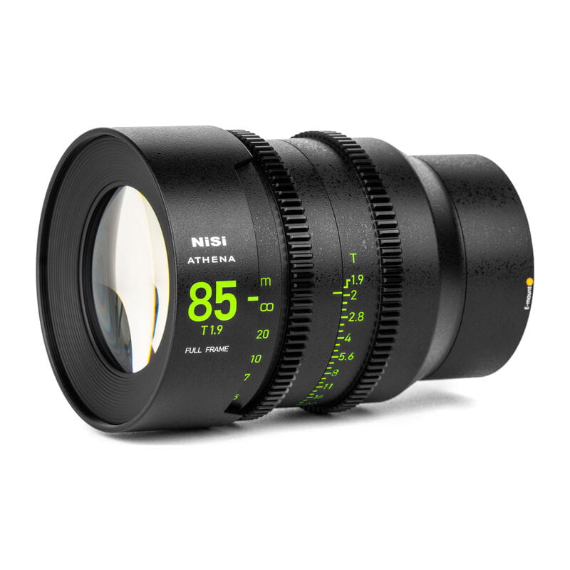 ATHENA PRIME LENS 8本セット E-Mount No drop-in-Mount (14/18/25/35/40/50/85/135mm)