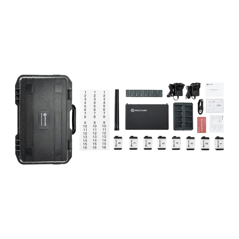 Wireless Tally System-8 Lights