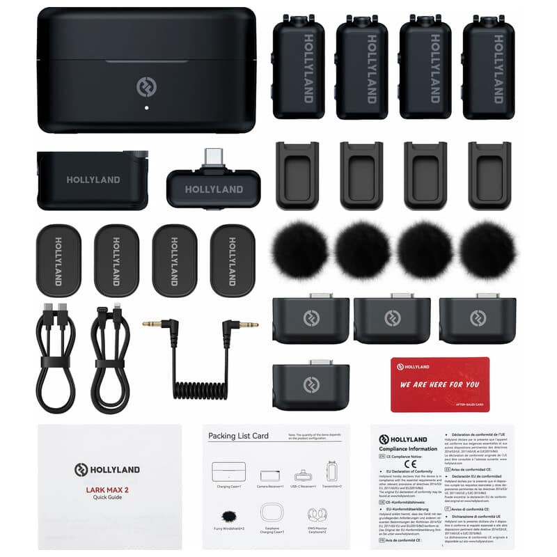 Lark MAX 2 Combo 4-Person Version (Space Gray)
