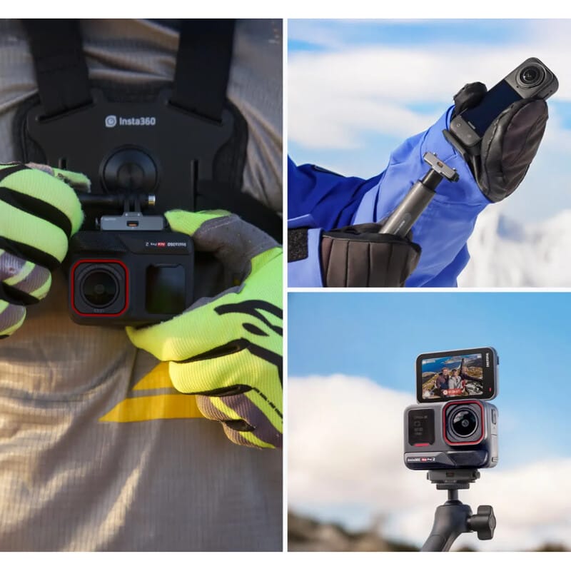 クイックリリースマウント 2.0 CINSEAVP