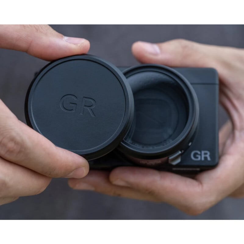 GR IV レンズキャップ