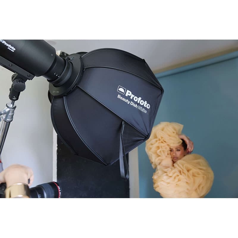 Profoto ビューティーディッシュ ホワイト 201701