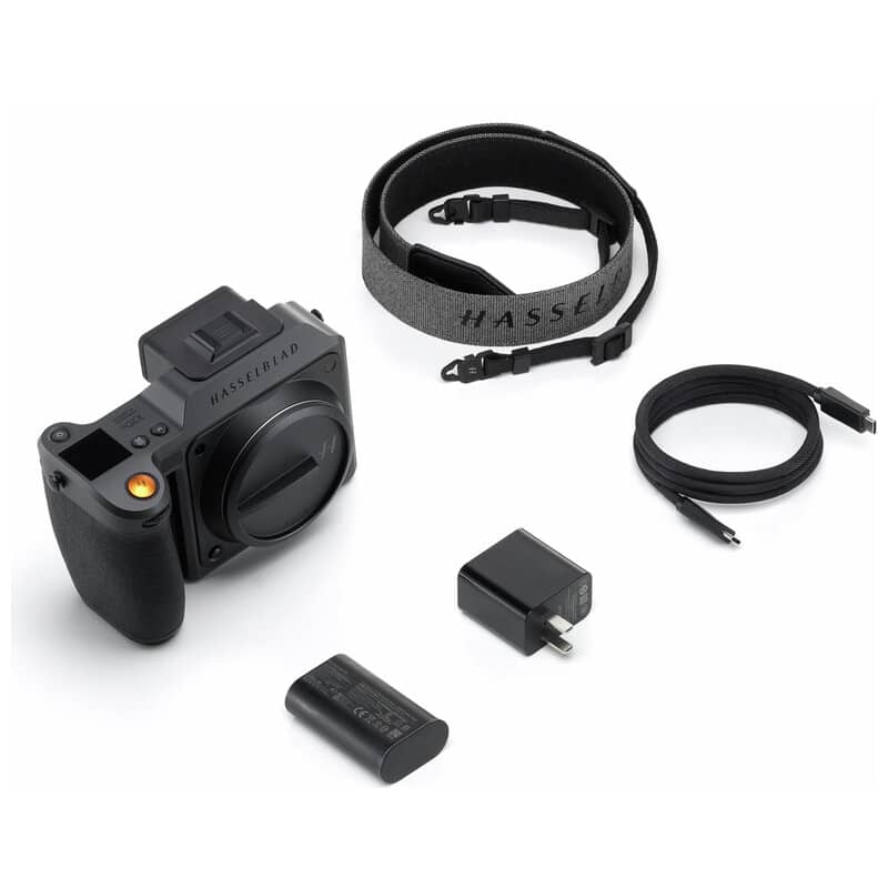 X2D II 100C