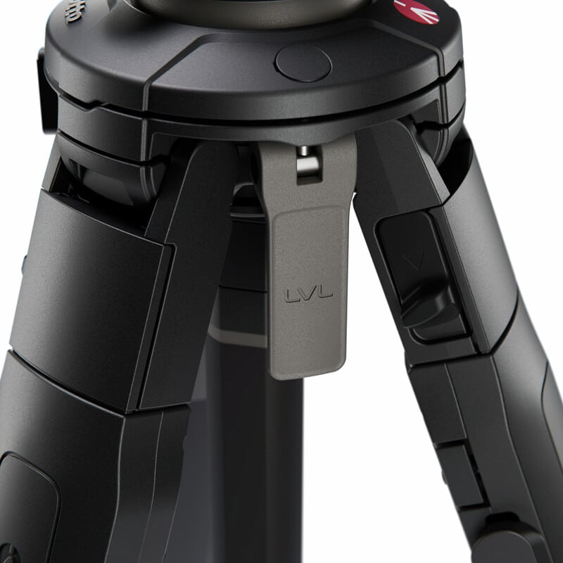 Manfrotto ONE アルミニウム三脚 MTONEA（2025年夏発売予定）