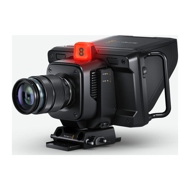 Blackmagic Studio Camera 4K Plus G2