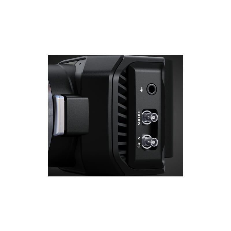 Blackmagic Micro Studio Camera 4K G2