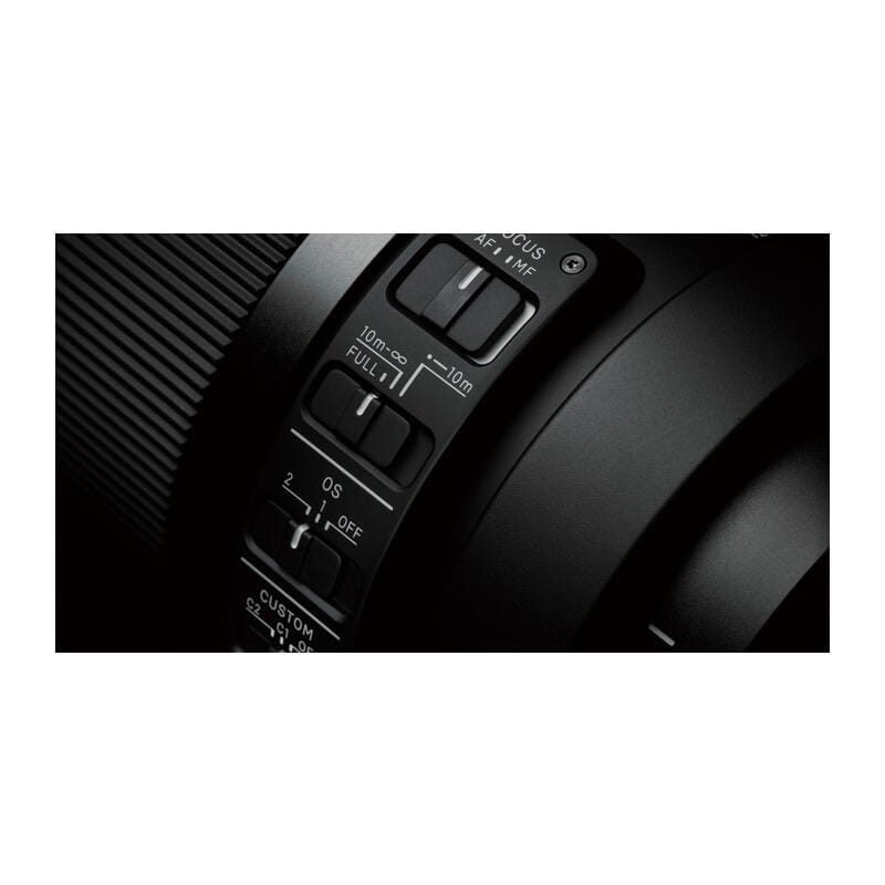 120-300mm F2.8 DG OS HSM | Sports シグマSAマウント