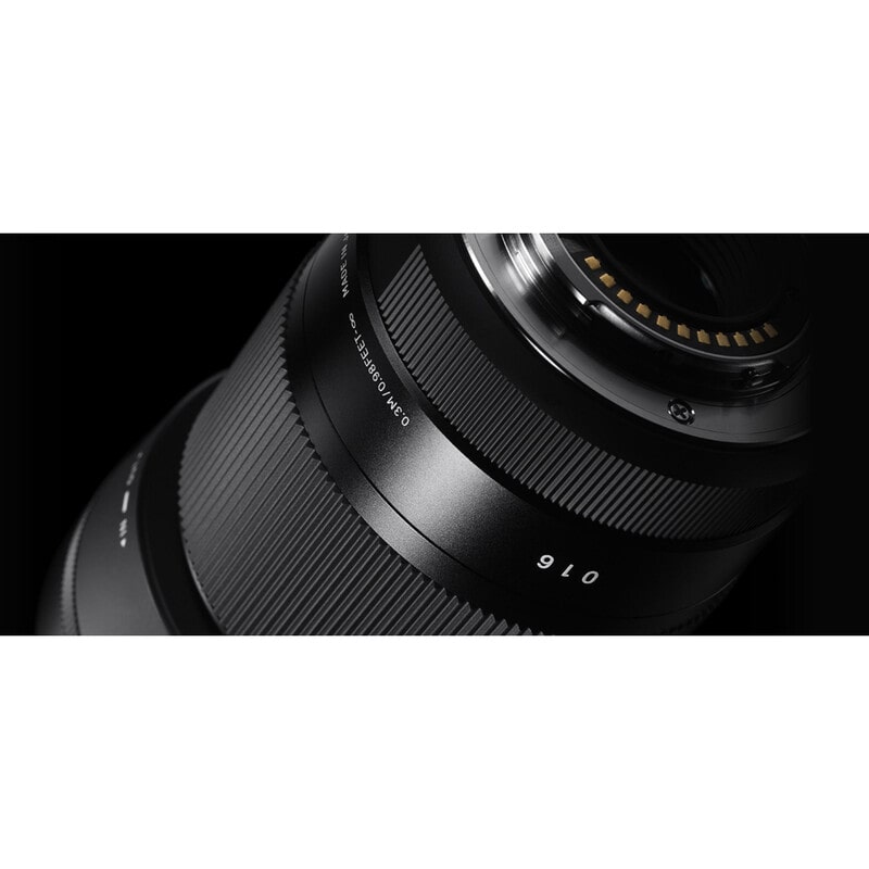 30mm F1.4 DC DN | Contemporary キヤノンRFマウント