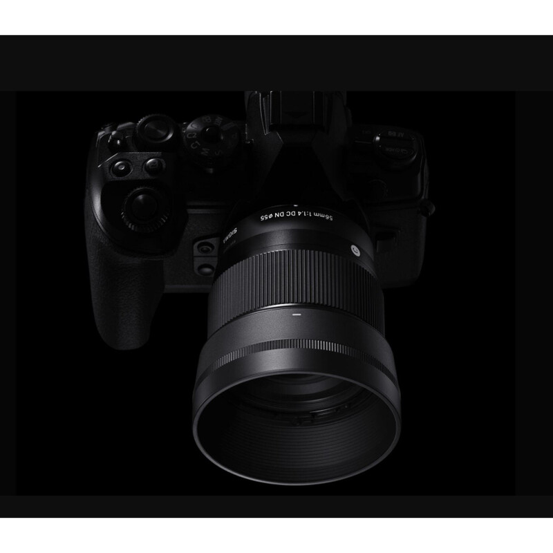 56mm F1.4 DC DN | Contemporary キヤノンRFマウント