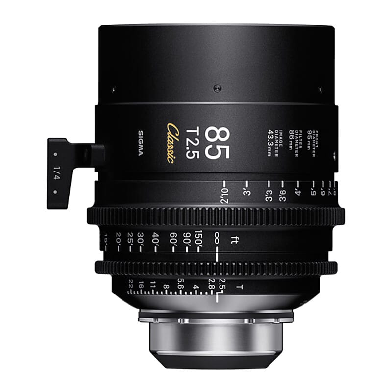 Classic Prime Line 10本セット PLマウント meter