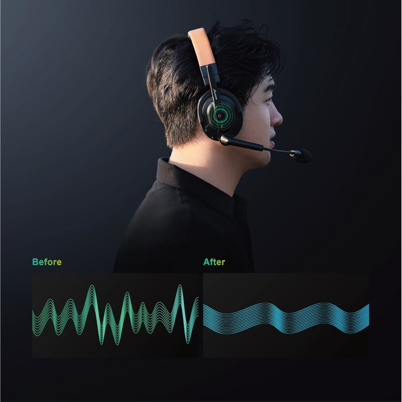 Como SE (2.4G) 1ホスト4リモート MIC03-1H4R
