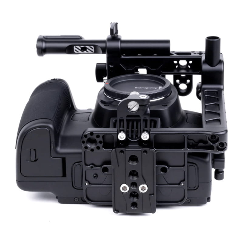 Upper Cage for Blackmagic Cinema Camera 6K (Full Frame / Pocket Pro / Pocket G2) M49-CAG-BMD-P6K