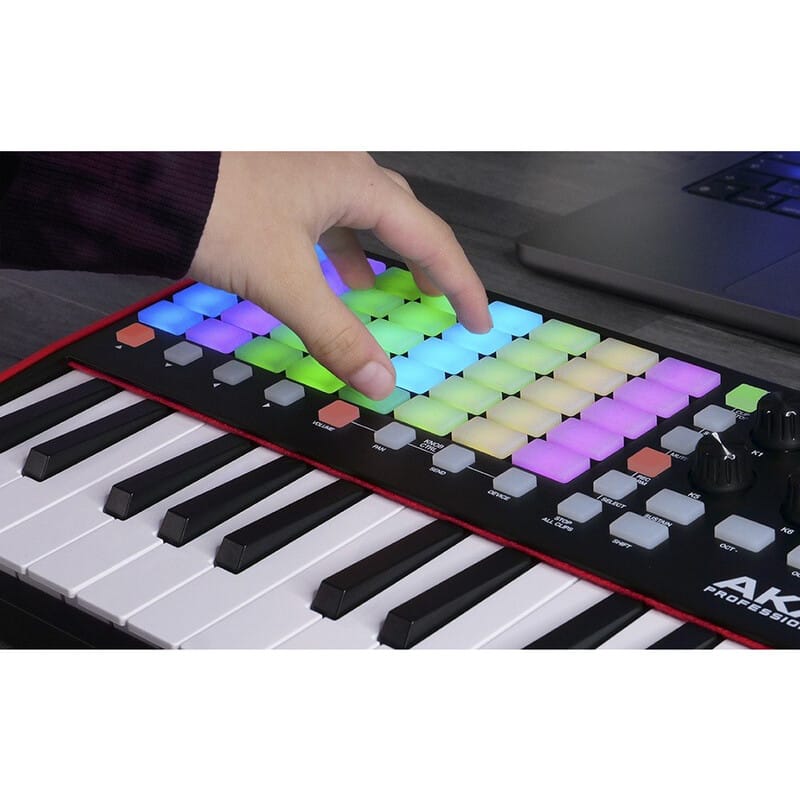 APC Key 25 MK2