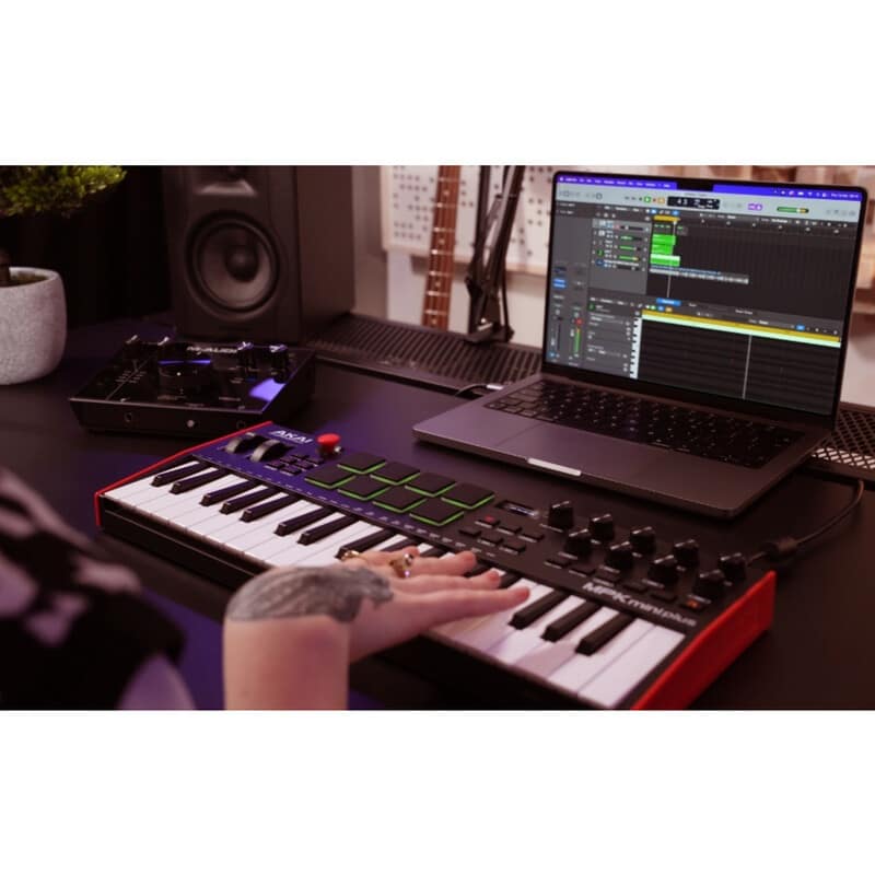 MPK mini Plus