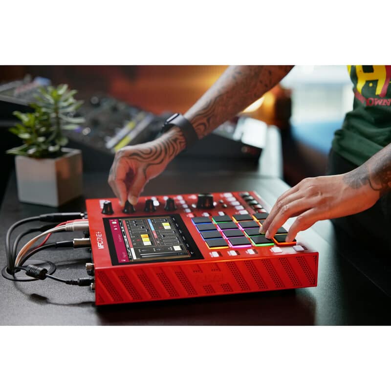 MPC ONE+