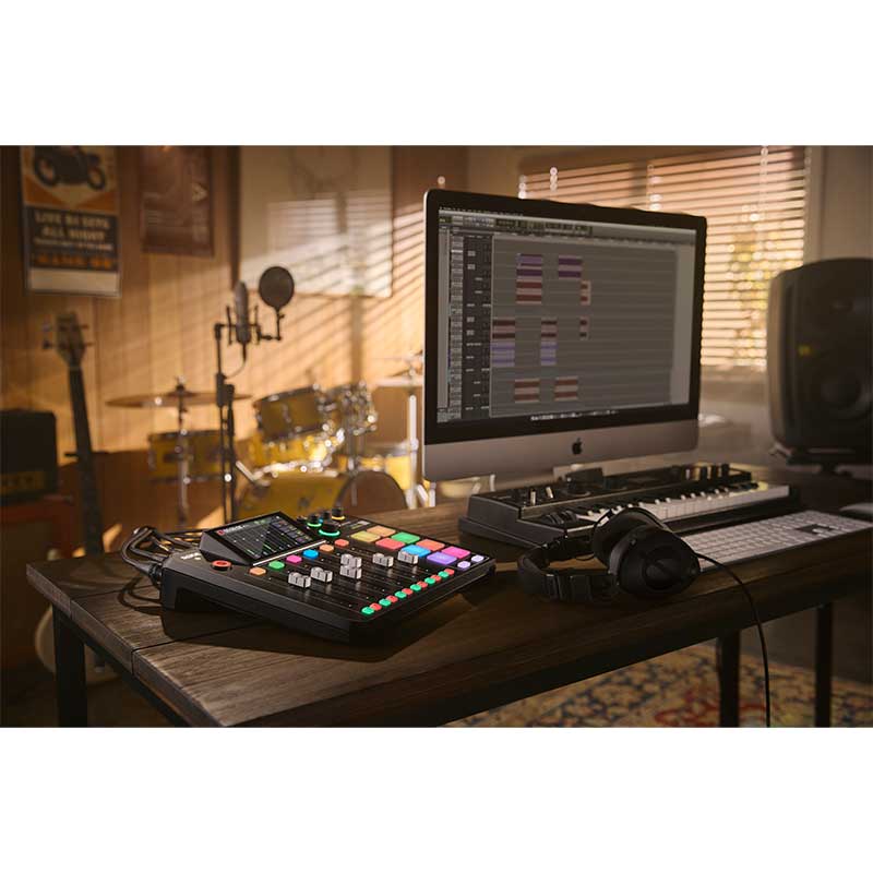 RODECaster Pro II ブラック