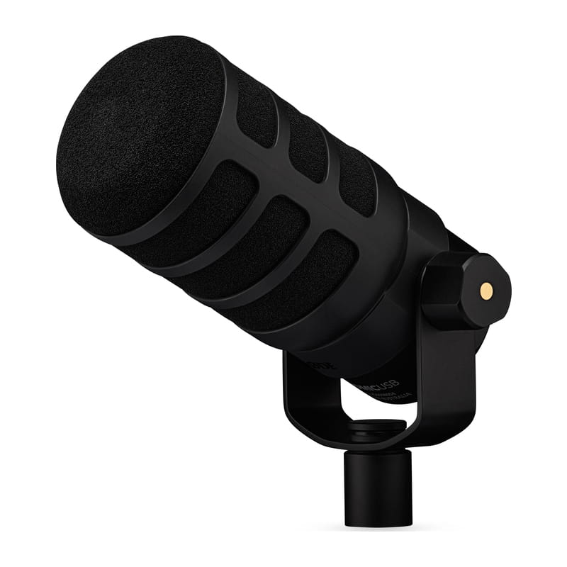 PodMic USB ブラック