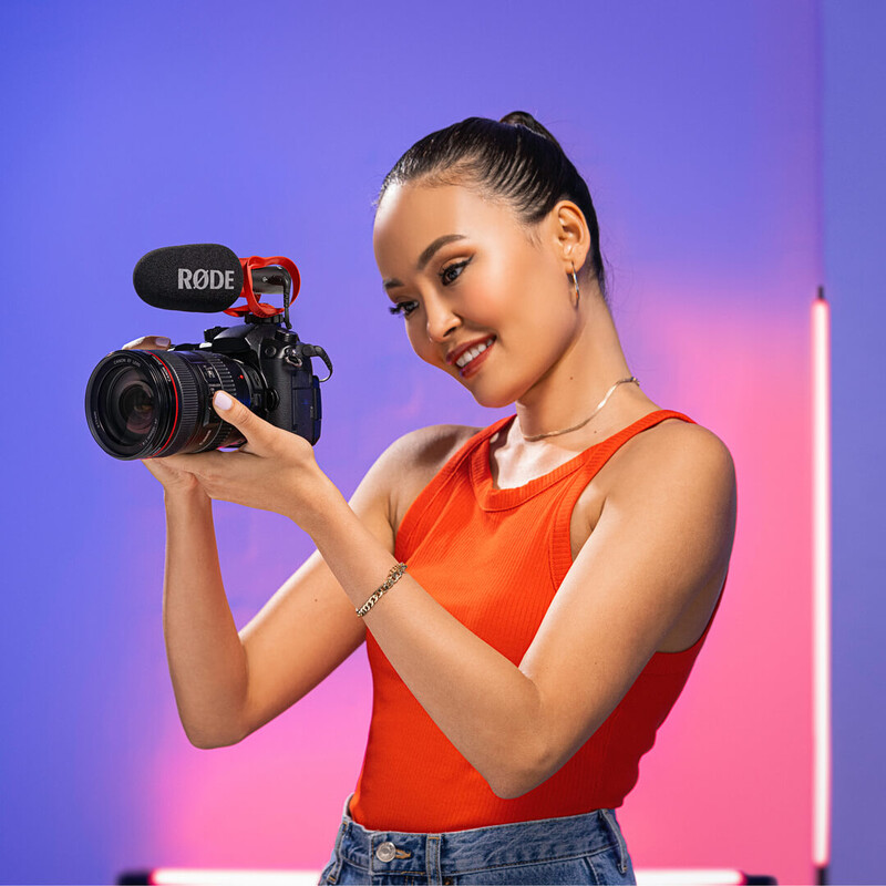 VideoMic GO II HELIX