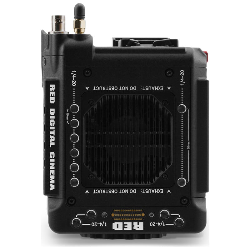 V-RAPTOR [X] Z Mount 710-0419