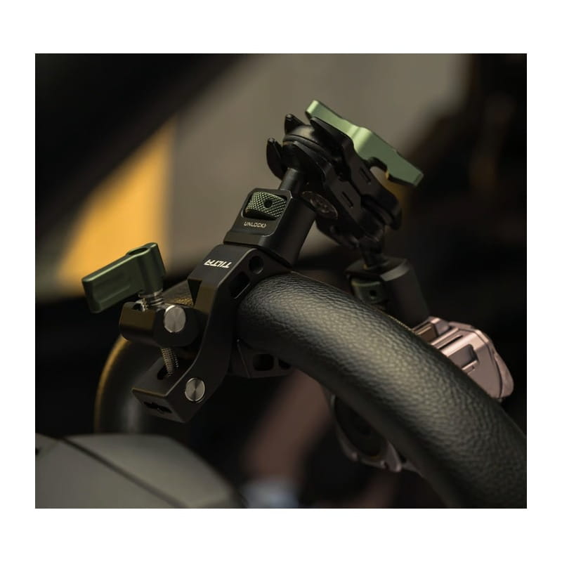 Tilta Accessory Mounting Clamp - Black TA-AMC-B