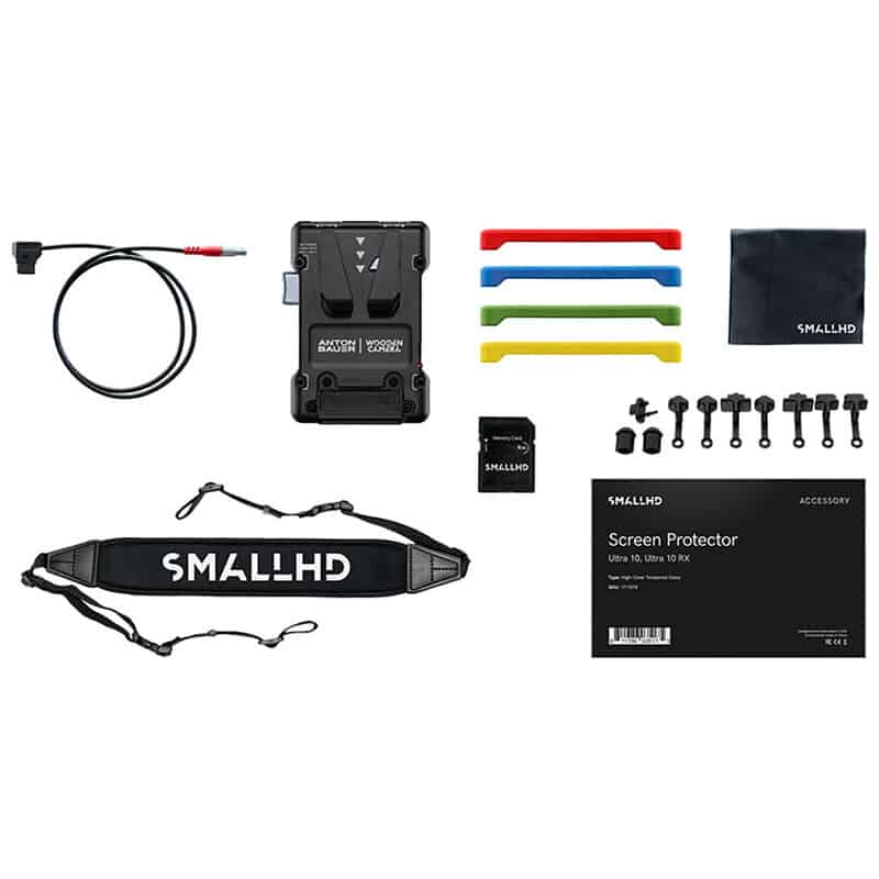 Ultra 10 Bolt 6 RX 750 V-Mount Kit 16-1002-VM