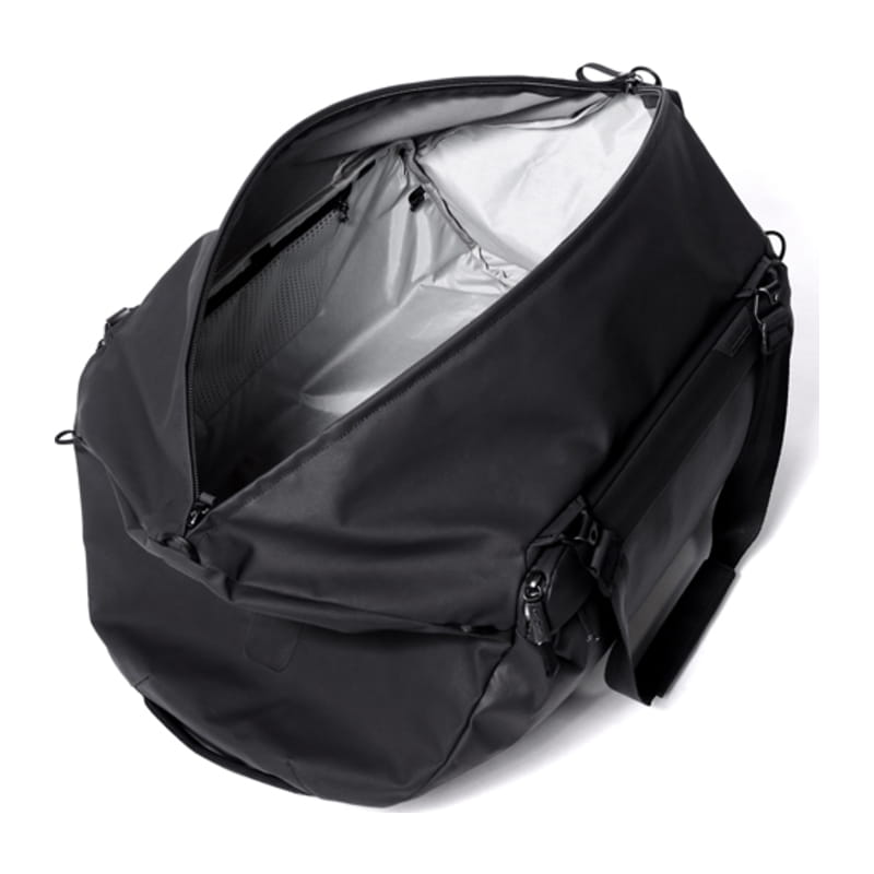 トラベル ダッフル 80L ブラック BTRD-80-BK-1