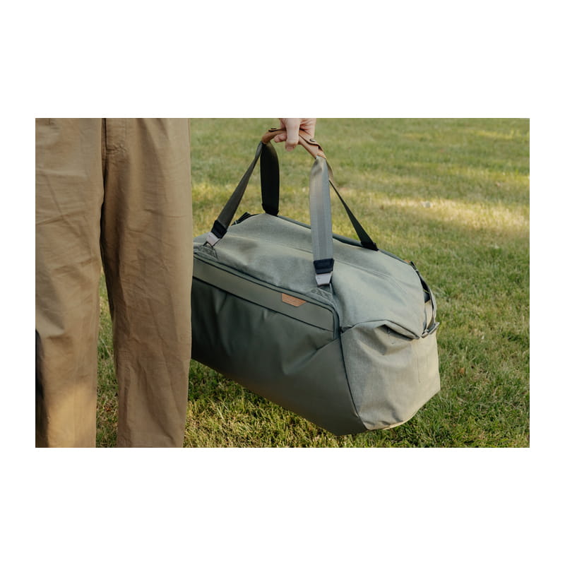 トラベル ダッフル 80L セージ BTRD-80-SG-1