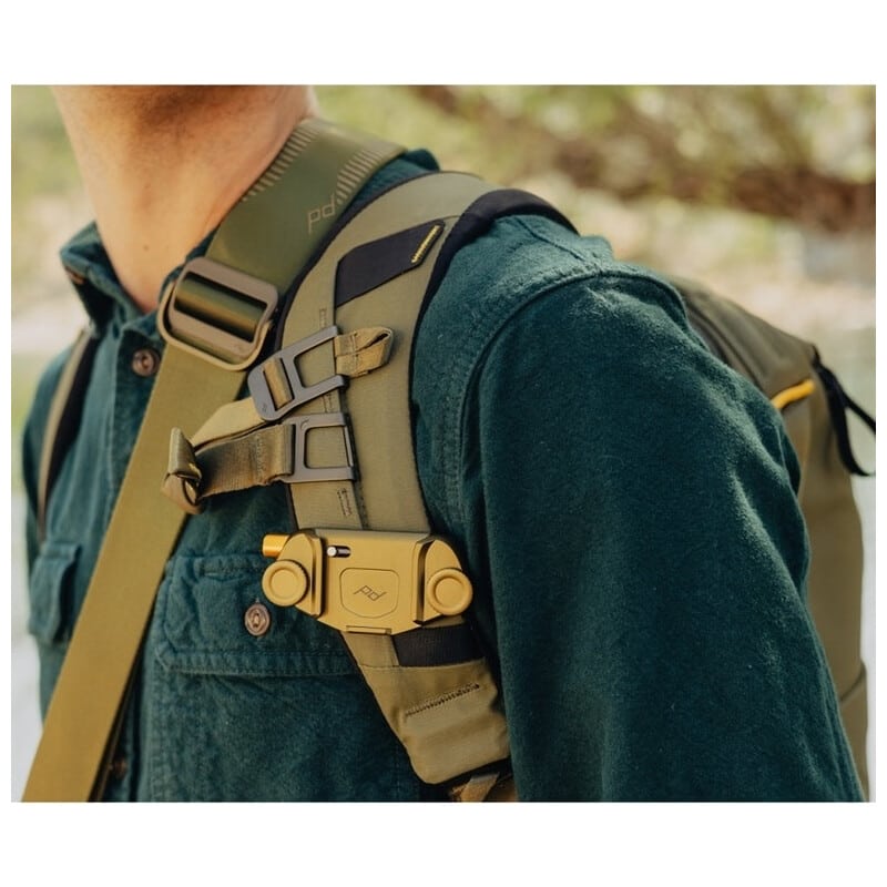 エブリデイ バックパック 20L ケルプ BEDB-20-KP-3